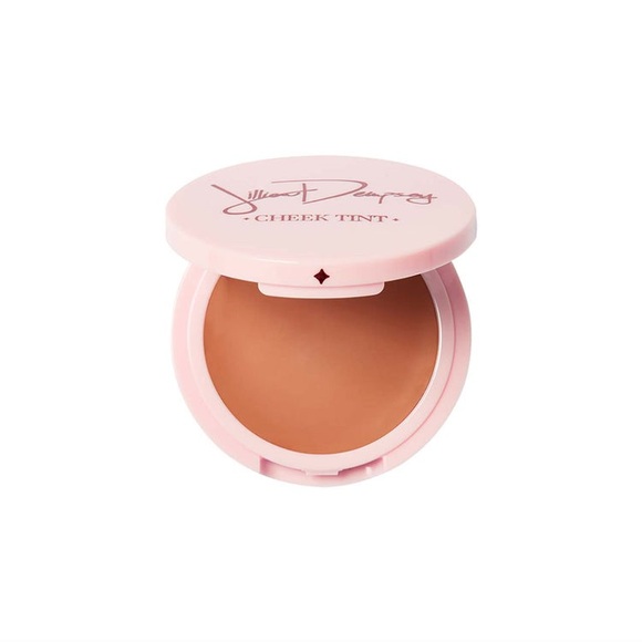 Jillian Dempsey Cheek Tint Cream Blush in Shade Sunny - Picture 1 of 8